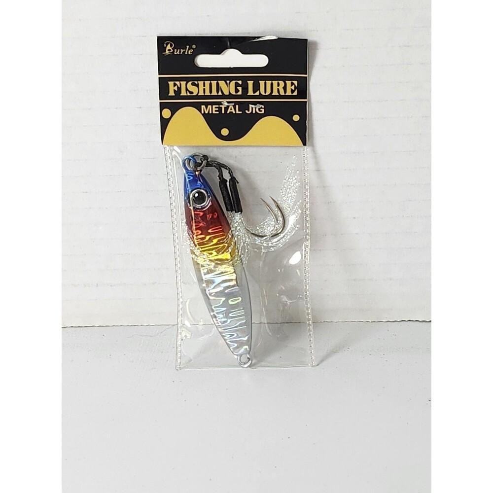 Burle 60g Metal Jig